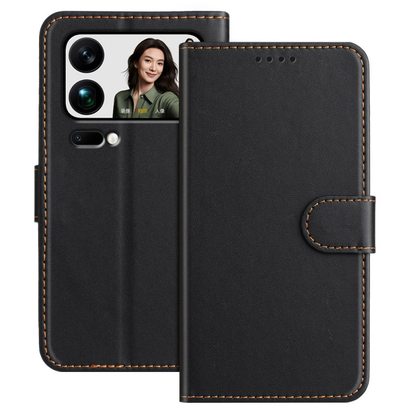 Housse Xiaomi 17 Pro Max Fermoir Magnétique