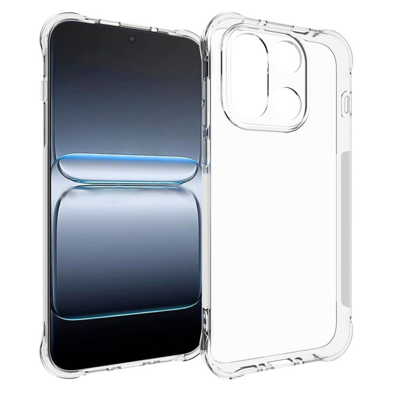 Coque OnePlus 15 5G Transparente Renforcée