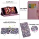 Housse Huawei Y6 2019 Fleurs Motifs