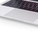 Coque Macbook Air 13" (2018) Surface Mate LENTION