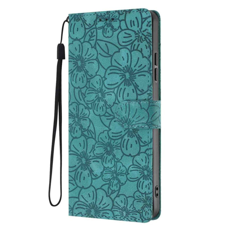 Housse Xiaomi 17 Motif Floral