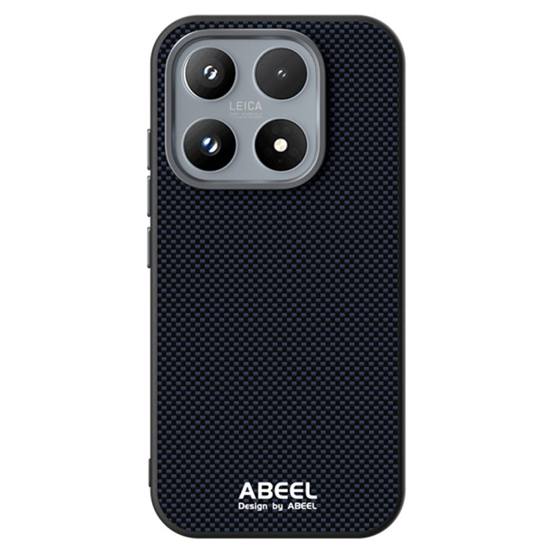 Coque ABEEL pour Xiaomi 17 MagSafe Micro-Gaufrage ABEEL