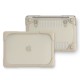 Coque MacBook Pro 13 / Touch Bar avec Supports Amovibles Coque MacBook Pro 13 / Touch Bar avec Supports Amovibles