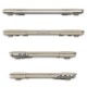 Coque MacBook Pro 13 / Touch Bar avec Supports Amovibles Coque MacBook Pro 13 / Touch Bar avec Supports Amovibles