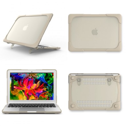 Coque MacBook Pro 13 / Touch Bar avec Supports Amovibles Coque MacBook Pro 13 / Touch Bar avec Supports Amovibles
