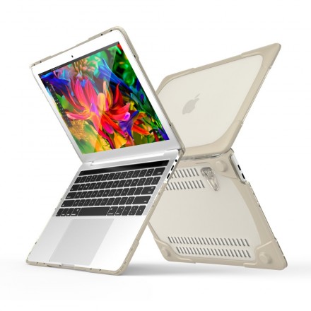 Coque MacBook Pro 13 / Touch Bar avec Supports Amovibles Coque MacBook Pro 13 / Touch Bar avec Supports Amovibles