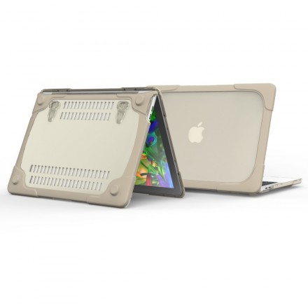 Coque MacBook Pro 13 / Touch Bar avec Supports Amovibles Coque MacBook Pro 13 / Touch Bar avec Supports Amovibles
