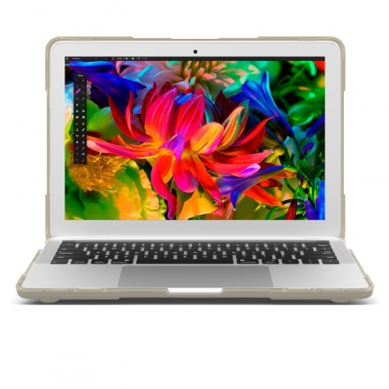 Coque MacBook Pro 13 / Touch Bar avec Supports Amovibles Coque MacBook Pro 13 / Touch Bar avec Supports Amovibles