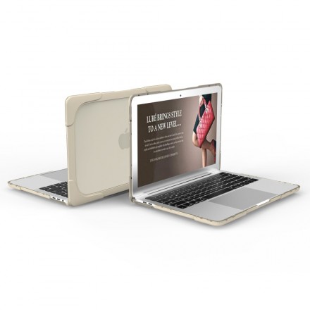 Coque MacBook Pro 13 / Touch Bar avec Supports Amovibles Coque MacBook Pro 13 / Touch Bar avec Supports Amovibles