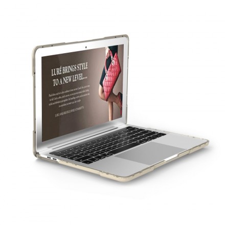Coque MacBook Pro 13 / Touch Bar avec Supports Amovibles Coque MacBook Pro 13 / Touch Bar avec Supports Amovibles