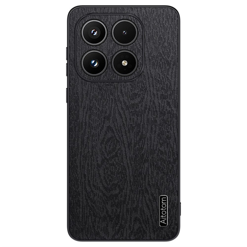 Coque Xiaomi 17 Effet Bois