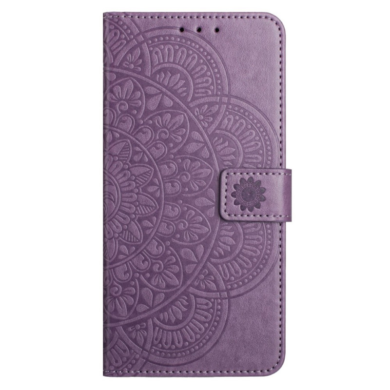 Housse Xiaomi 17 Gravure Mandala