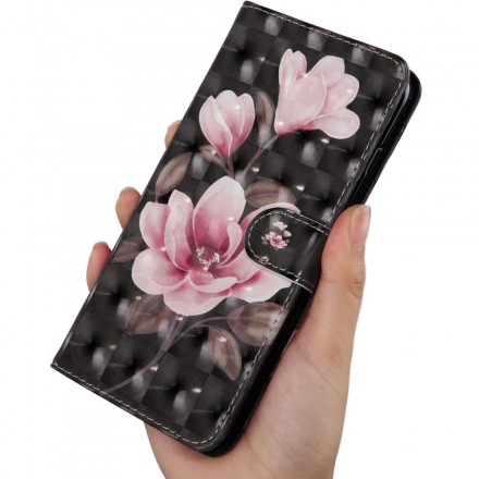Housse Huawei Y6 2019 Fleurs Blossom