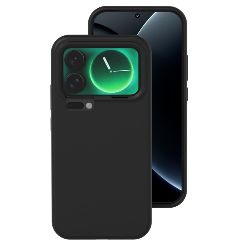 Coque Xiaomi 17 Silicone Liquide