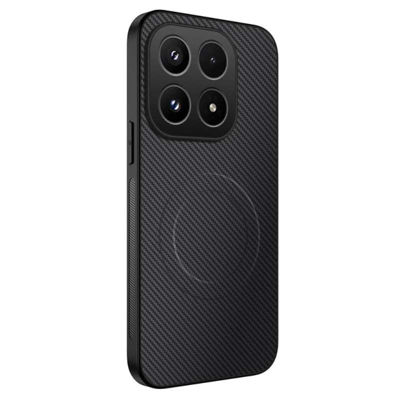 Coque Xiaomi 17 MagSafe Fibre Carbone