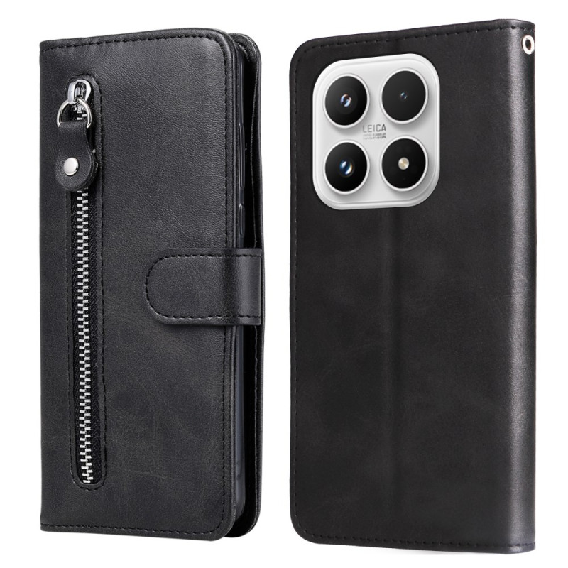 Housse Xiaomi 17 Poche Zippée