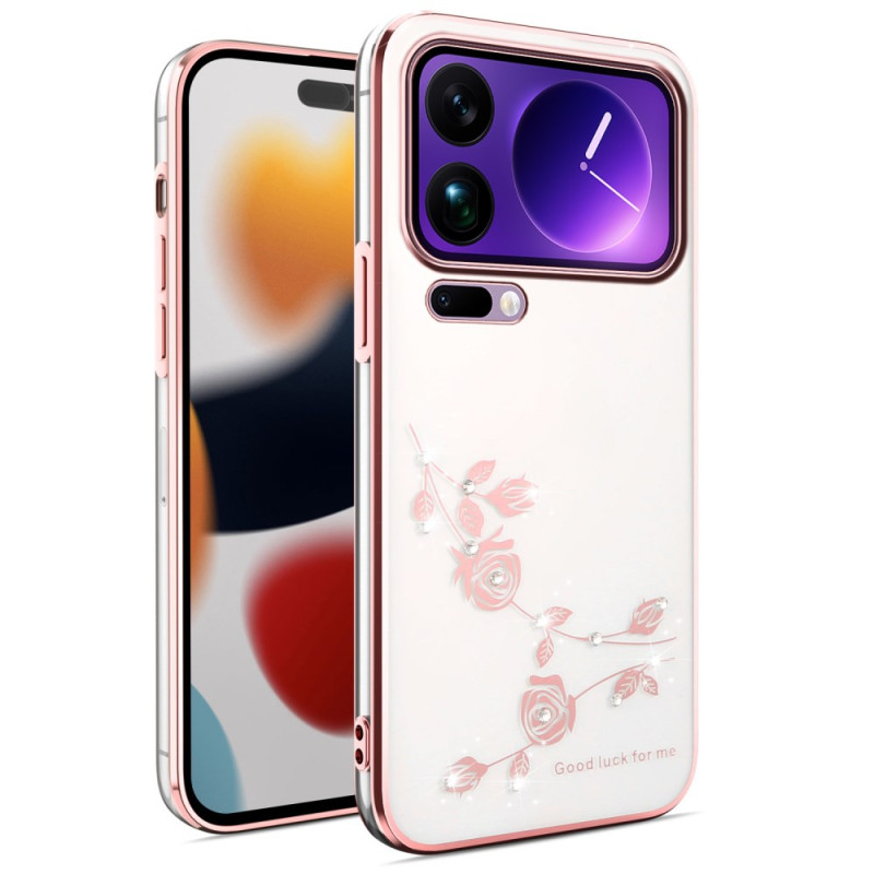 Coque Xiaomi 17 Pro Strass