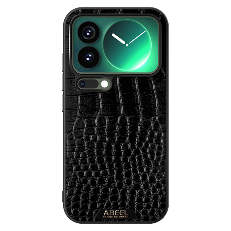 Coque Xiaomi 17 Pro MagSafe Effet Crocodile