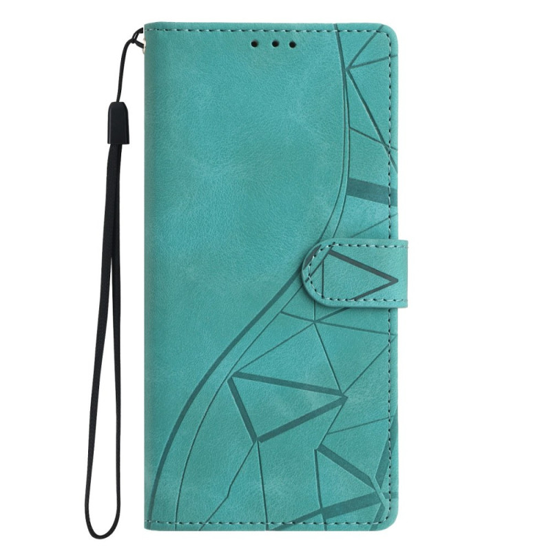 Housse Xiaomi 17 Pro Motif Triangulaire