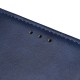 Housse Huawei Y6 2019 Effet Cuir Matte Rétro