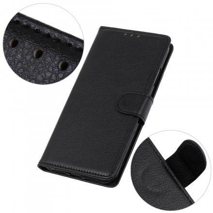 Housse Huawei Y6 2019 Simili Cuir Traditionnel Housse Huawei Y6 2019 Simili Cuir Traditionnel