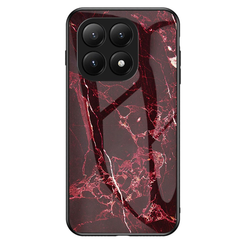 Coque Xiaomi 15T Pro Verre Trempé Marbre