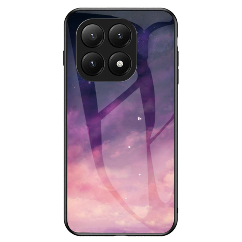 Coque Xiaomi 15T Pro Verre Trempé Ciel