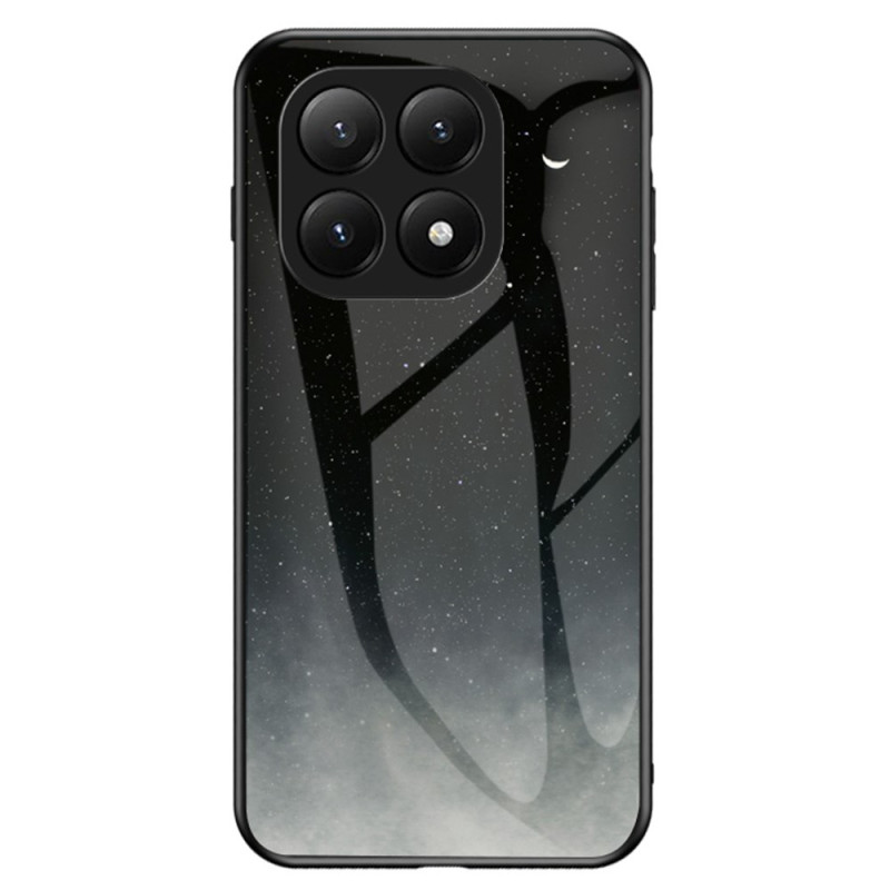 Coque Xiaomi 15T Pro Verre Trempé Ciel