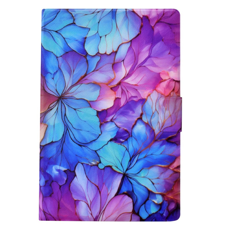 Housse Samsung Galaxy Tab S11 Motif Floral