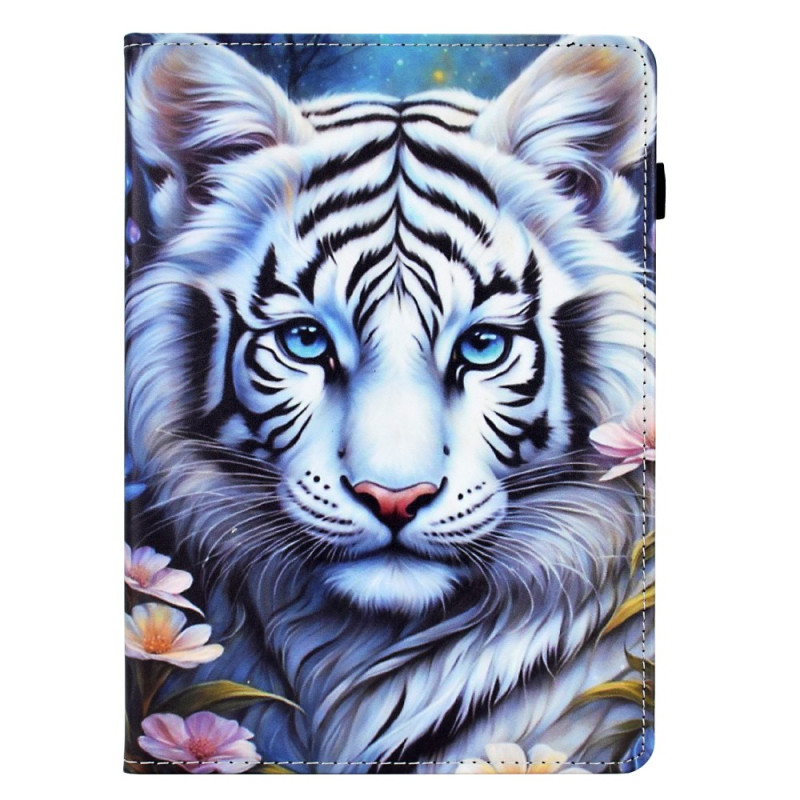 Housse Samsung Galaxy Tab S11 Tigre