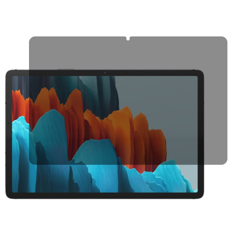 Protection en Verre Trempé Anti-Espion pour Samsung Galaxy Tab S11
