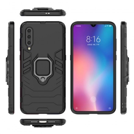 Coque Xiaomi Mi 9 Ring Résistante