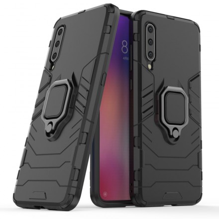 Coque Xiaomi Mi 9 Ring Résistante