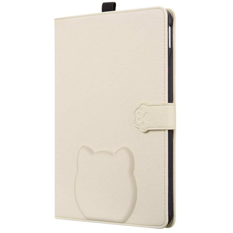 Housse iPad Pro 13 (2025) / 13 (2024) Tête de Chat
