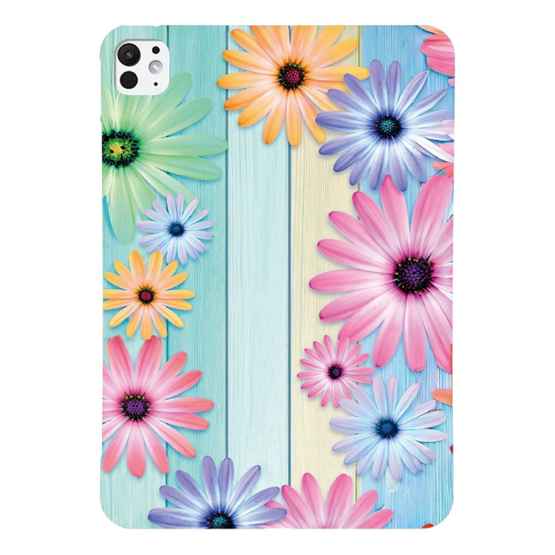 Coque iPad Pro 11 (2025) / 11 (2024) Tournesols