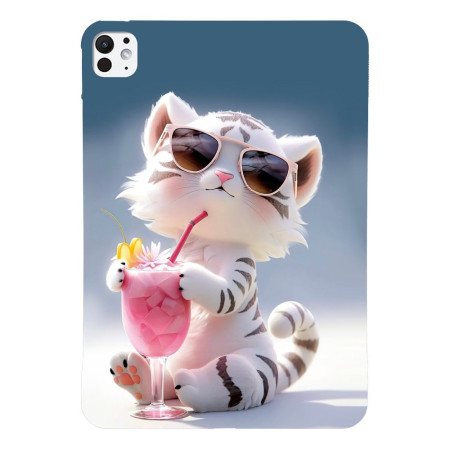 Coque iPad Pro 11 Tigre...