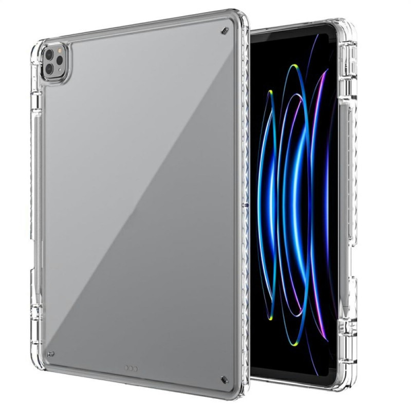 Coque iPad Pro 11 (2025) / 11 (2024) Transparente Renforcée