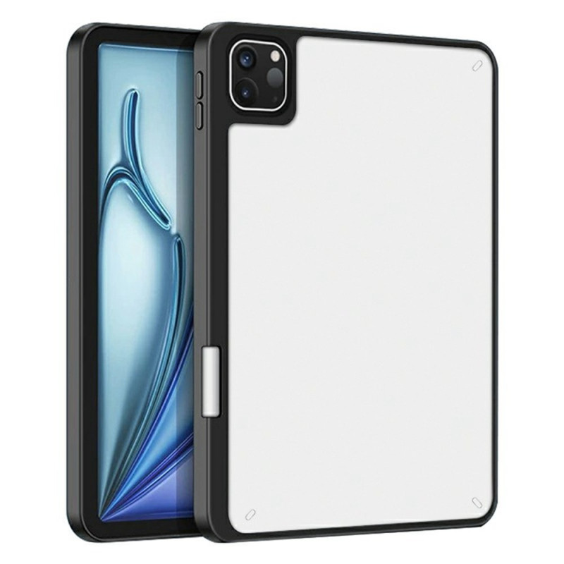 Coque iPad Pro 11 (2025) / 11 (2024) Hybride Finition Mate