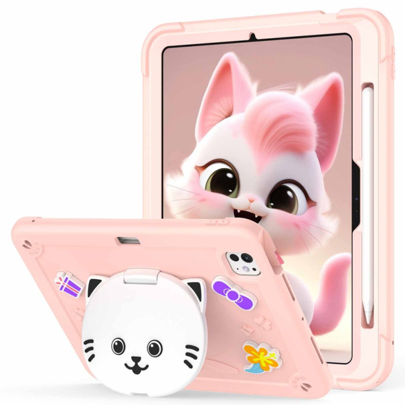Coque iPad Pro 11 (2025) / 11 (2024) Design Chat