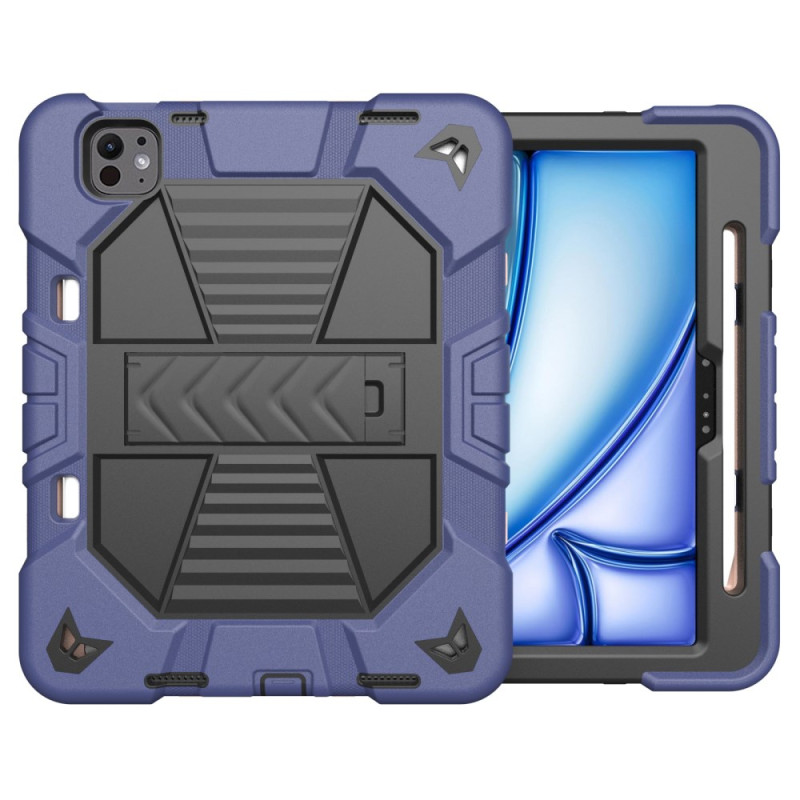 Coque iPad Pro 11 (2025) / 11 (2024) Support Multi-Angles Intégré