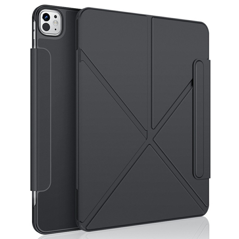 Smart Case iPad Pro 11 (2025) / 11 (2024) Multifonctionnelle