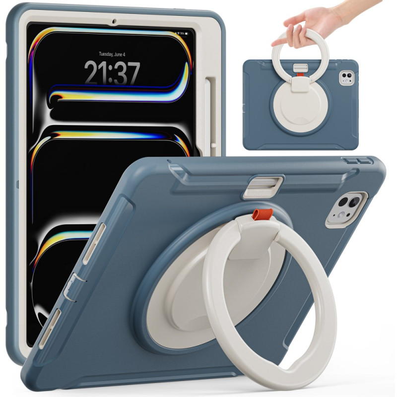 Coque iPad Pro 11 (2025) / 11 (2024) 3-en-1