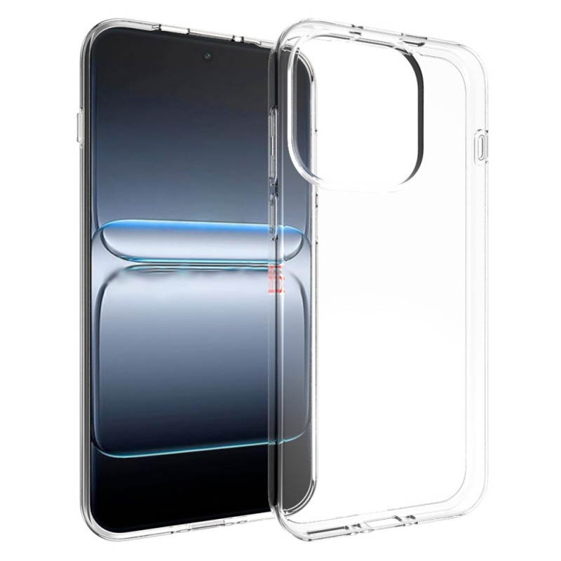 Coque OnePlus 15 Transparente