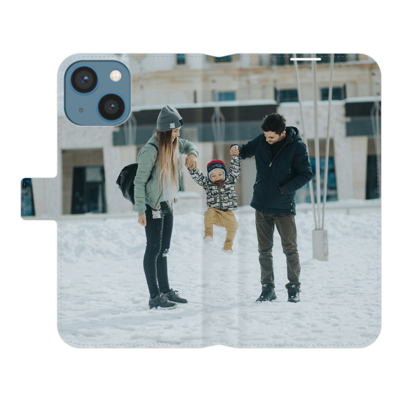 Housse personnalisée iPhone 13 Mini