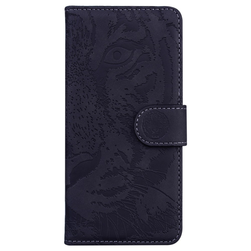 Housse Honor 400 Smart 5G / 4G / X7d 4G Empreinte Tigre