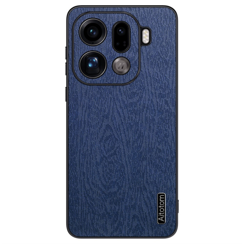 Coque Oppo Find X9 Pro 5G Texture Bois
