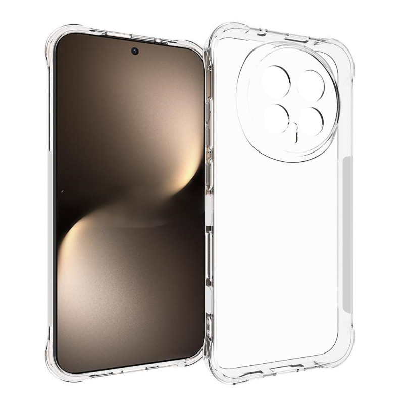 Coque Honor Magic 8 Transparente Renforcée