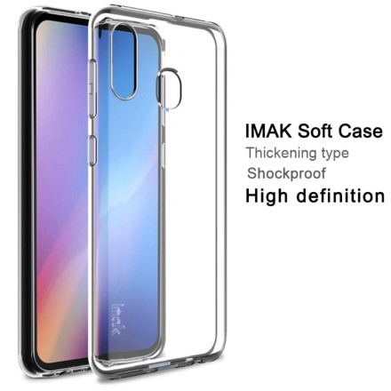 Coque Samsung Galaxy A30 Transparente