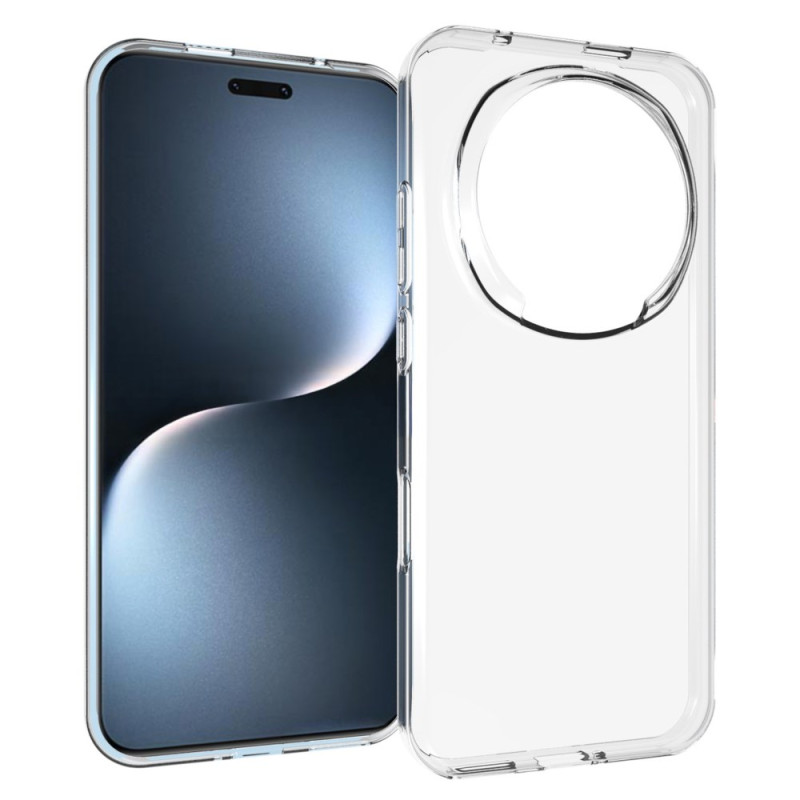 Coque Honor Magic 8 Pro Transparente