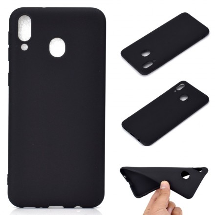 Coque Samsung Galaxy A30 Silicone